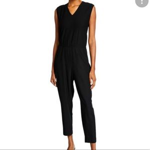 Eileen Fisher V-neck jumpsuit